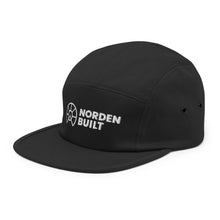 Load image into Gallery viewer, NB Five Panel Cap
