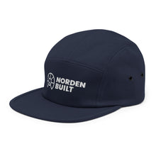 Load image into Gallery viewer, NB Five Panel Cap
