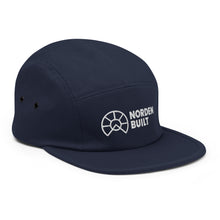 Load image into Gallery viewer, NB Five Panel Cap
