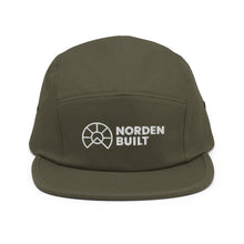Load image into Gallery viewer, NB Five Panel Cap
