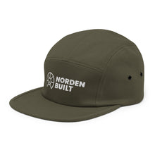 Load image into Gallery viewer, NB Five Panel Cap
