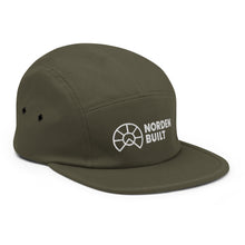 Load image into Gallery viewer, NB Five Panel Cap
