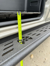 Load image into Gallery viewer, Norden Built Aluminum Side Steps
