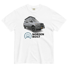 Load image into Gallery viewer, NB Big Gray Van Tee
