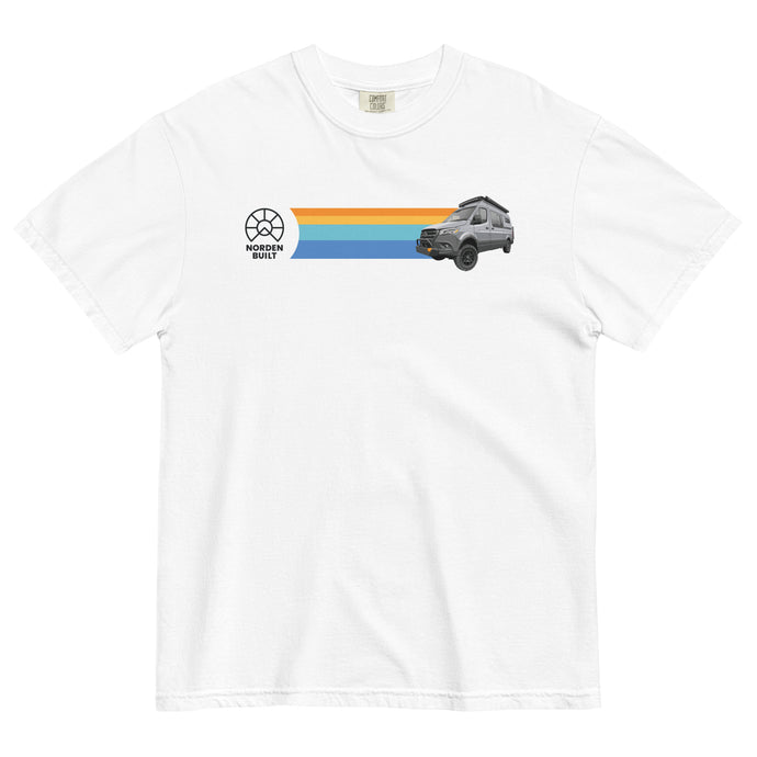 NB Gradient Van Tee