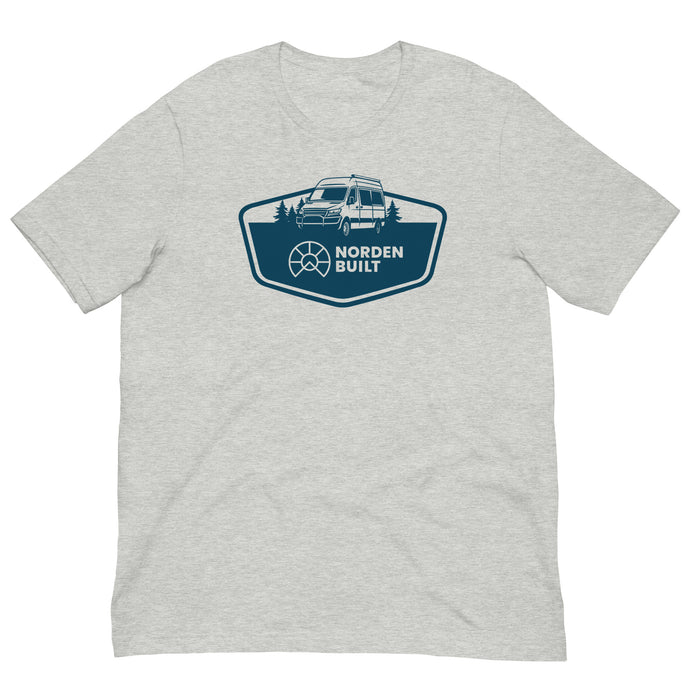 NB Crest Tee
