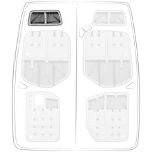 Load image into Gallery viewer, Moon Organizer 2019+ Mercedes Sprinter
